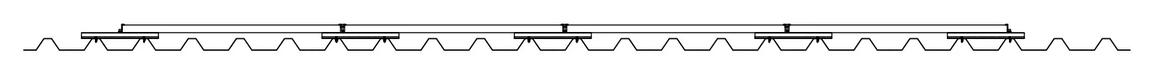 Aluminum Mini Rail Solar Mounting System