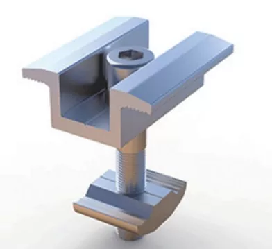 DIN 912 Bolt with Flange Nut