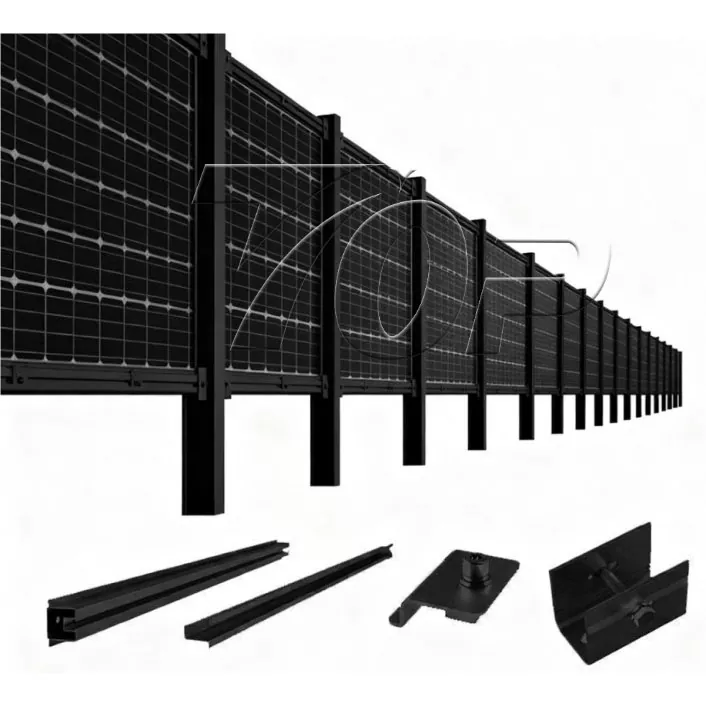 Solar Fencing