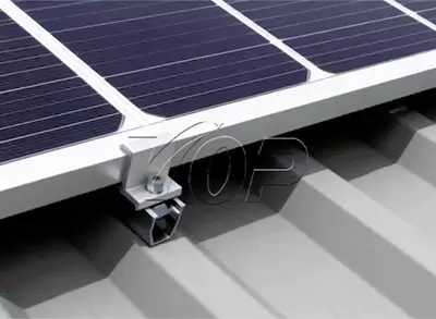 U Type Aluminum Rail for Solar Panel Mounting System